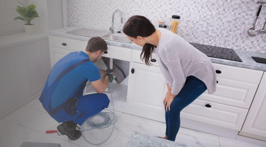Local water heater installation in Cordova, NC